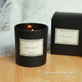 Bougies parfumées Gift Gift Candles Décor de mariage